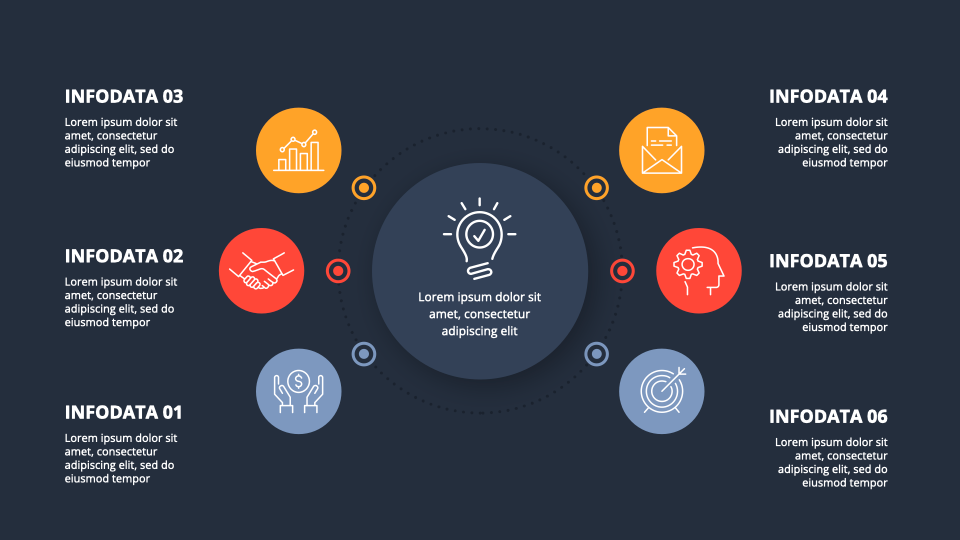 معاينة شريحة PowerPoint
