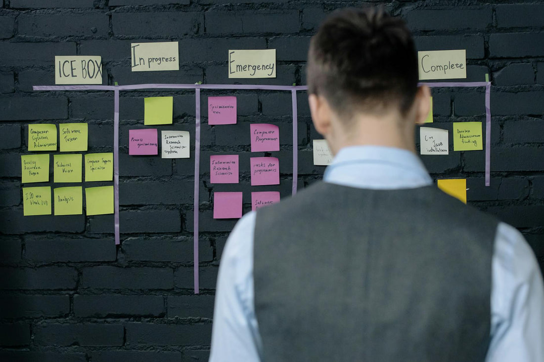 google sheets project management template - ExcelSheetsPro