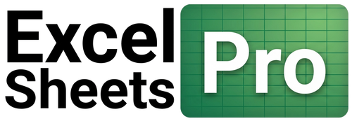 Excel Sheets Pro