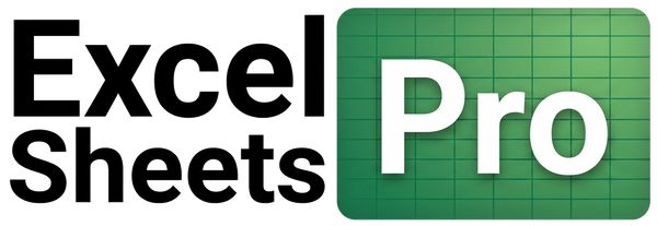 Excel Sheets Pro