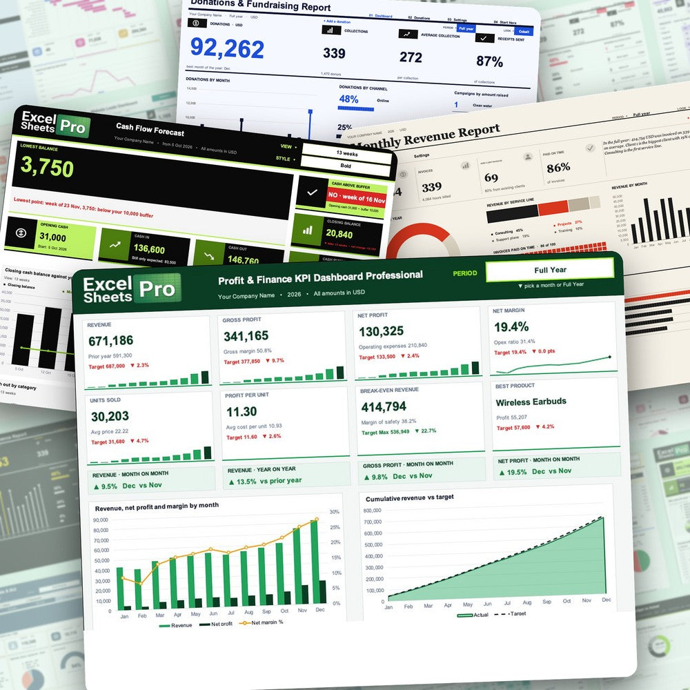 Financial Reports