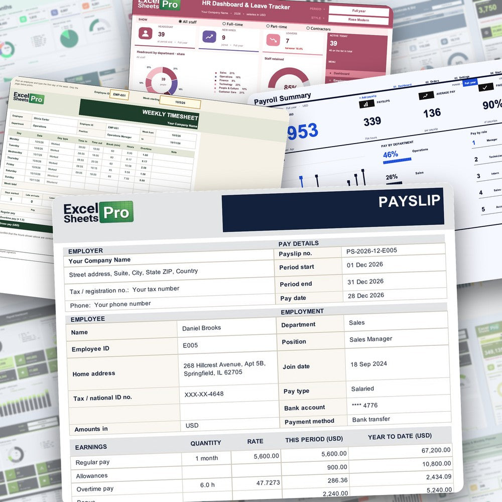 Payroll