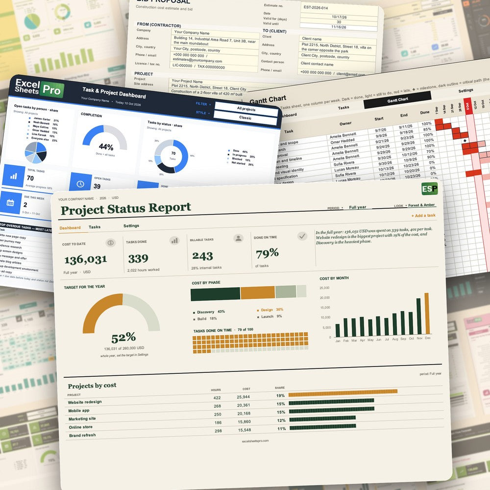 Project Management